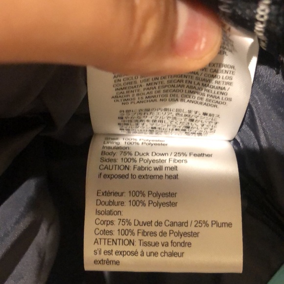 Obermeyer Ladies Winter Jacket - Picture 8 of 16